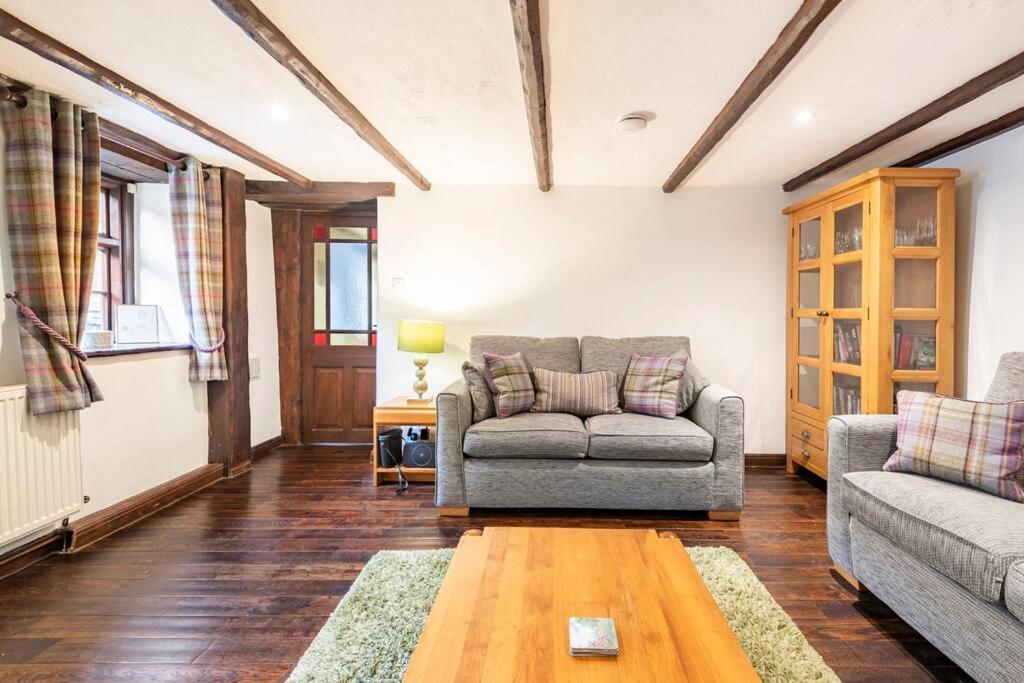 Peak District - 1 Harrow Cottage - Great Longstone Εξωτερικό φωτογραφία