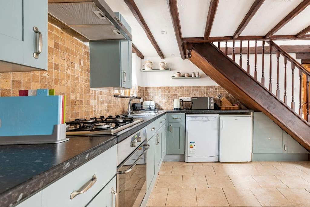 Peak District - 1 Harrow Cottage - Great Longstone Εξωτερικό φωτογραφία