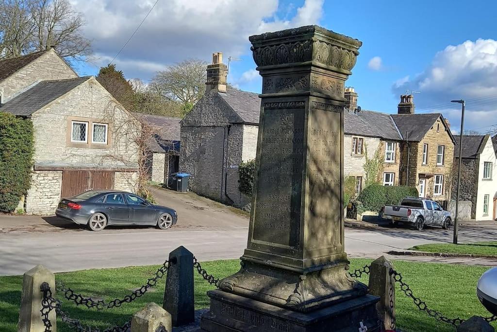 Peak District - 1 Harrow Cottage - Great Longstone Εξωτερικό φωτογραφία
